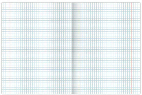 Тетрадь 12 л. ЮНЛАНДИЯ, клетка, обложка картон, "КОСМОС", 106469