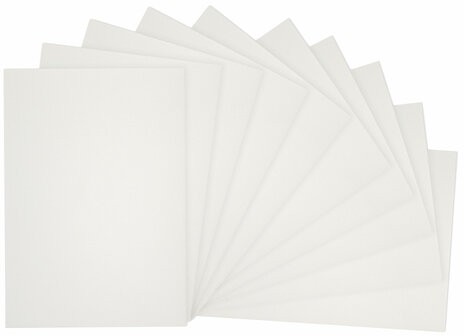 Бумага для акриловых и масляных красок, 300 г/м2, 390x540 мм, 10 листов, BRAUBERG ART PREMIERE, 113269