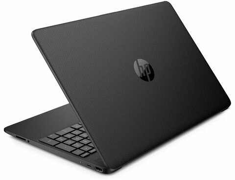 Ноутбук HP 15s-fq5000nia 15,6" Core i3 1215U 4 Гб, SSD 256 Гб, NO DVD, no OS, черный, 6G3G5EA