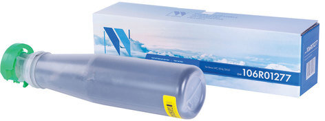 Тонер NV PRINT (NV-106R01277) для XEROX WorkCentre 5016/5020, ресурс 6300 стр.