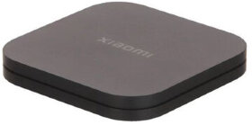 Приставка Смарт-ТВ XIAOMI Mi Box S 2nd Gen, Google TV, 4 ядра, 2 Gb+8 Gb, HDMI, Wi-Fi, пульт ДУ, черный, PFJ4167RU