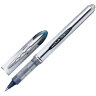 Ручка-роллер UNI-BALL (Япония) "Vision Elite", СИНЯЯ, узел 0,8 мм, линия письма 0,6 мм, UB-200(08)BLUE