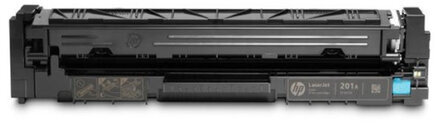 Картридж лазерный HP (CF401A) LaserJet Pro M277n/dw/M252n/dw, №201A, голубой, оригинальный, ресурс 1400 страниц