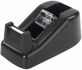 Диспенсер для клейкой ленты BRAUBERG настольный, утяжеленный, средний, 440014