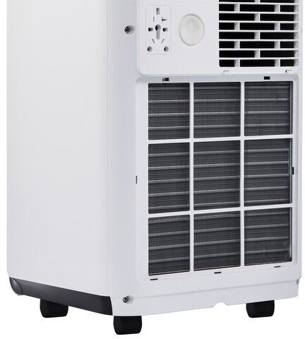 Кондиционер мобильный SHUFT Frigo SFPAC-09 KF/N6, площадь помещения до 24 м2, НС-1597428