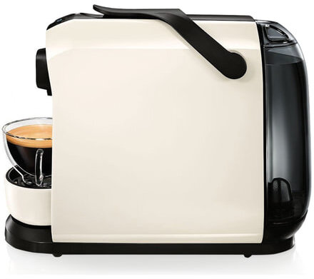 Кофемашина капсульная TCHIBO Cafissimo PURE White, мощность 950 Вт, объем 1,1 л, белая, 326529