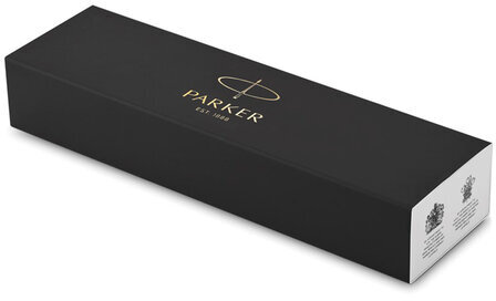 Ручка шариковая PARKER "Jotter Core Victoria Violet CT", корпус фиолетовый, детали хром, синяя, 1953190