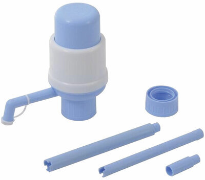 Помпа для воды VATTEN №3М, механическая, для бутылей 5-19 л, 4874