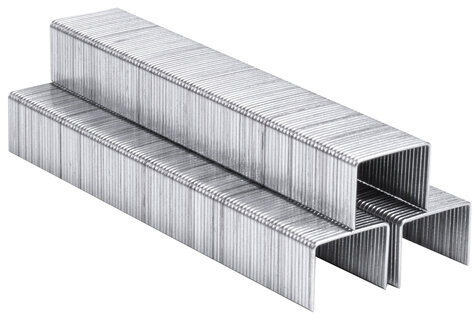 Скобы для степлера №23/10, 1000 штук, BRAUBERG, от 20 до 50 листов, 221163