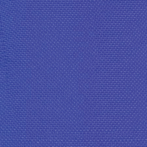 Стул для персонала и посетителей "ИЗО", хромированный каркас, ткань синяя С-06