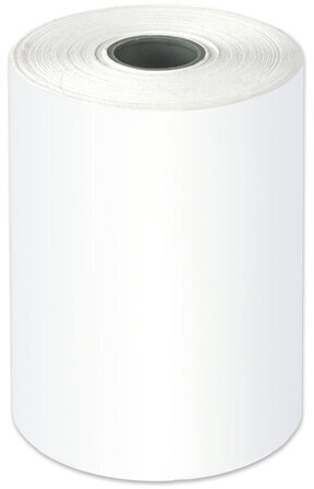 Чековая лента ТЕРМОБУМАГА 57 мм (диаметр 40 мм, длина 24 м, втулка 12 мм) КОМПЛЕКТ 18 шт., AKZENT