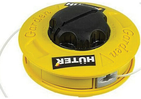 Катушка для триммера HUTER GTH "Easy Load", КРУГ, 2 мм, 5 м, 71/2/25