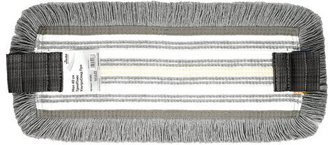 Насадка МОП для держателя 40 см, уши (ТИП УВ) ПЭ/хлопок/микрофибра, VILEDA "ТриоПлюс УльтраСпидПро"