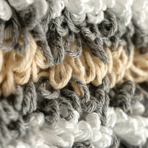 Насадка МОП для держателя 40 см, уши (ТИП УВ) ПЭ/хлопок/микрофибра, VILEDA "ТриоПлюс УльтраСпидПро"