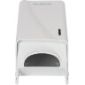 Диспенсер для туалетной бумаги листовой LAIMA PROFESSIONAL ORIGINAL (Система T3), белый, ABS-пластик, 605770