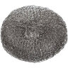 Губка (мочалка) для посуды металлическая, спиральная, 15 г, PACLAN "Practi Spiro", 408220