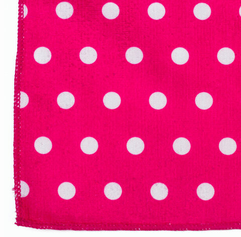 Салфетка для уборки из микрофибры универсальная, 40х40 см, LAIMA, 607582