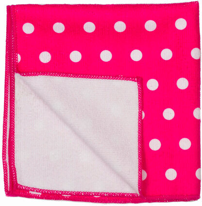 Салфетка для уборки из микрофибры универсальная, 40х40 см, LAIMA, 607582