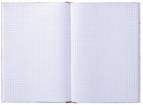 Книга учета 96 л., клетка, твердая, крафт, блок офсет, А4 (200х290 мм), STAFF, 130215