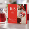 Чай TESS (Тесс), НАБОР 60 пакетиков (12 видов по 5 шт), 103 г, картонная коробка, 1175-12-3