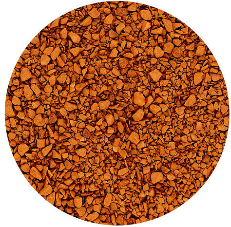 Кофе растворимый ЧЕРНАЯ КАРТА "Gold", сублимированный, 285 г, вакуумная упаковка