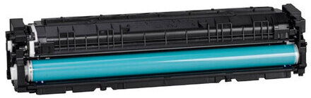 Картридж лазерный HP (CF402A) LaserJet Pro M277n/dw/M252n/dw, №201A, желтый, оригинальный, ресурс 1400 страниц