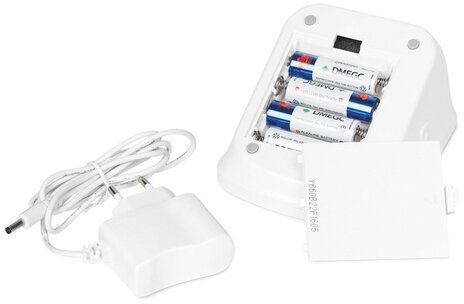 Тонометр АРМЕД YE660B, диапазон давления 0-280 мм рт. ст., диапазон пульса 40-200 уд/мин, автоматический, без поверки, 1977601