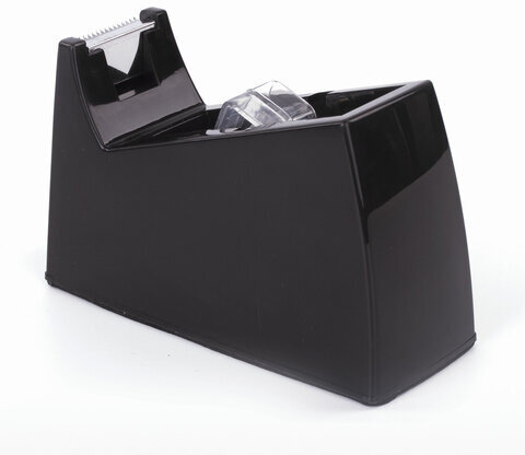 Диспенсер для клейкой ленты BRAUBERG настольный, утяжеленный, большой, 440034