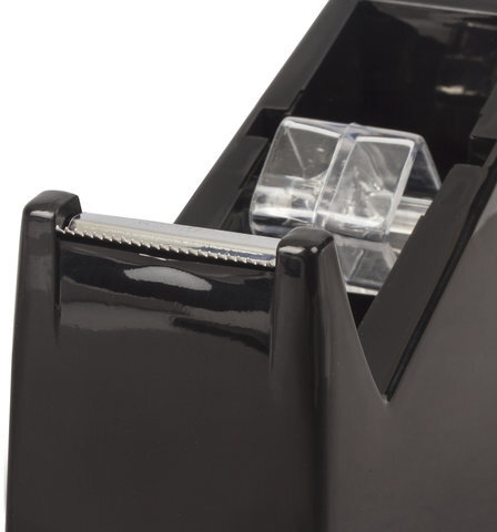 Диспенсер для клейкой ленты BRAUBERG настольный, утяжеленный, большой, 440034