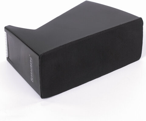 Диспенсер для клейкой ленты BRAUBERG настольный, утяжеленный, большой, 440034