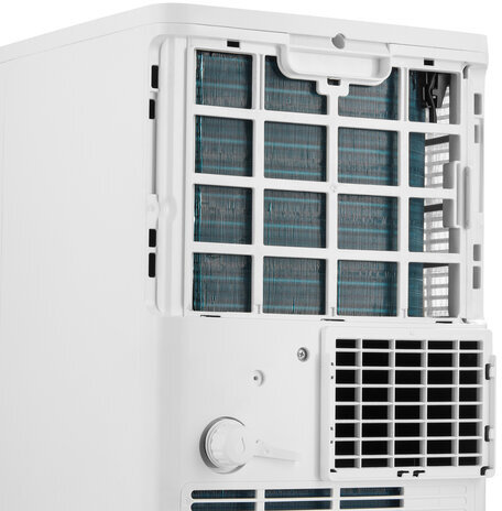 Кондиционер мобильный BALLU Orbis BPAC-08 OR/N6, площадь помещения до 20 м2, НС-1610304