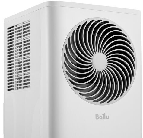 Кондиционер мобильный BALLU Orbis BPAC-08 OR/N6, площадь помещения до 20 м2, НС-1610304