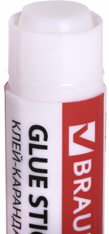 Клей-карандаш 15 г ВЫГОДНАЯ УПАКОВКА BRAUBERG, 3 штуки на блистере, 271307