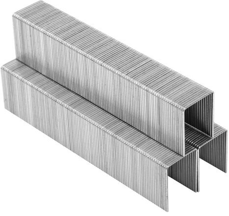 Скобы для степлера №23/17, 1000 штук, BRAUBERG, от 50 до 120 листов, 221164