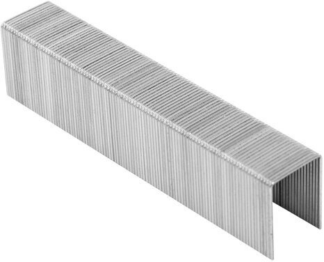 Скобы для степлера №23/17, 1000 штук, BRAUBERG, от 50 до 120 листов, 221164