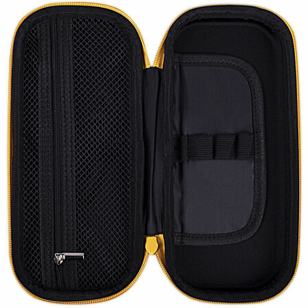 Пенал BRAUBERG, 1 отделение, 1 откидная планка, EVA, 22х10х5 см, "Venomous spider", 271553