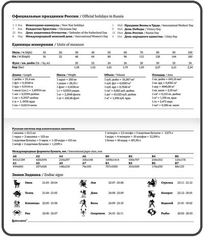 Еженедельник недатированный с резинкой 171х93 мм, BRAUBERG, твердый, 64 л., "Minimal", сиреневый, 116308