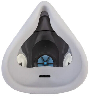 Полумаска фильтрующая Jeta Safety 5500P, обтюратор термопласт, без фильтров, размер L, 5500P-L