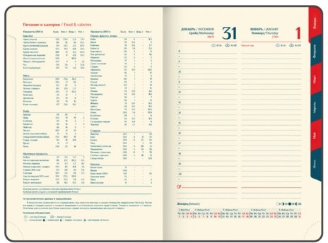 Ежедневник датированный 2026 А5 148х218 мм, GALANT "Infinity Silver", под кожу, красный, 117497