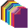 Картон цветной А4 2-цветный МЕЛОВАННЫЙ EXTRA 10 листов, 20 цветов папка, ОСТРОВ СОКРОВИЩ, 200х290 мм, 111320
