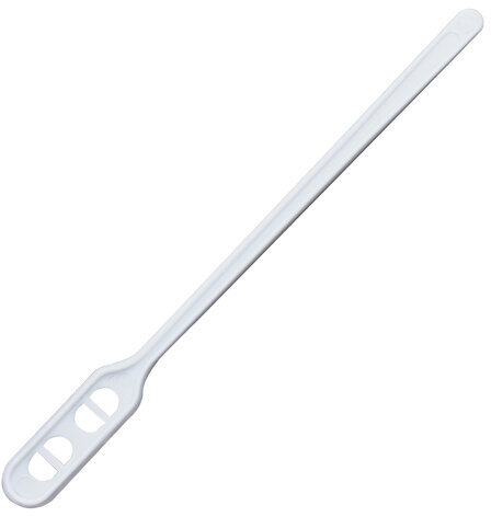 Размешиватель одноразовый пластиковый 115 мм, КОМПЛЕКТ 500 шт., БЮДЖЕТ для чая и кофе ПС, LAIMA, 600998