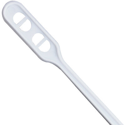 Размешиватель одноразовый пластиковый 115 мм, КОМПЛЕКТ 500 шт., БЮДЖЕТ для чая и кофе ПС, LAIMA, 600998