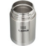 Термос LAIMA универсальный с широким горлом, 0,8 л, нержавеющая сталь, 601408