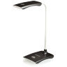 Настольная лампа-светильник SONNEN TL-LED-004-7W-12, подставка, LED, 7 Вт, черный, 235542