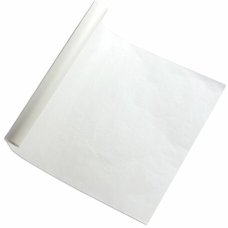 Калька под карандаш, рулон 420 мм х 20 м, плотность 40 г/м2, STAFF, 115505