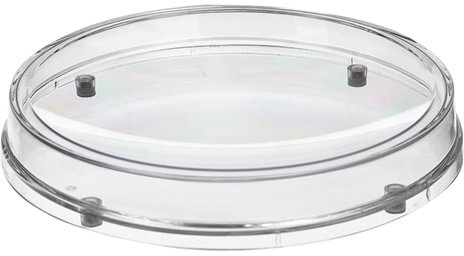 Монетница круглая RONDA, 172х24 мм, рекламное поле D=166 мм, на ножках, 255019