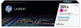 Картридж лазерный HP (CF403A) LaserJet Pro M277n/dw/M252n/dw, №201A, пурпурный, оригинальный, ресурс 1400 страниц