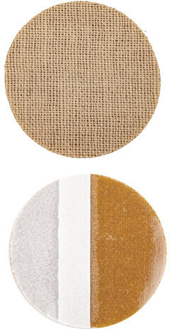 Набор лейкопластырей мозольных 11 шт, САЛИПОД, 3 размера, 20024074