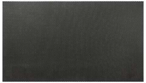 Коврик EVA / ЭВА универсальный 68х120 см ячеистый (СОТЫ) применим для кухни, ванной, прихожей, животных, авто, цвет СЕРЫЙ LAIMA, 608714