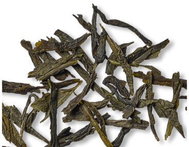 Чай ALTHAUS "Sencha Senpai" зеленый, 15 пирамидок по 4 г для чайника, ГЕРМАНИЯ, TALTHB-GP0057